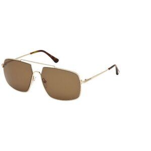 Tom Ford Men's Aiden 60mm Sunglasses